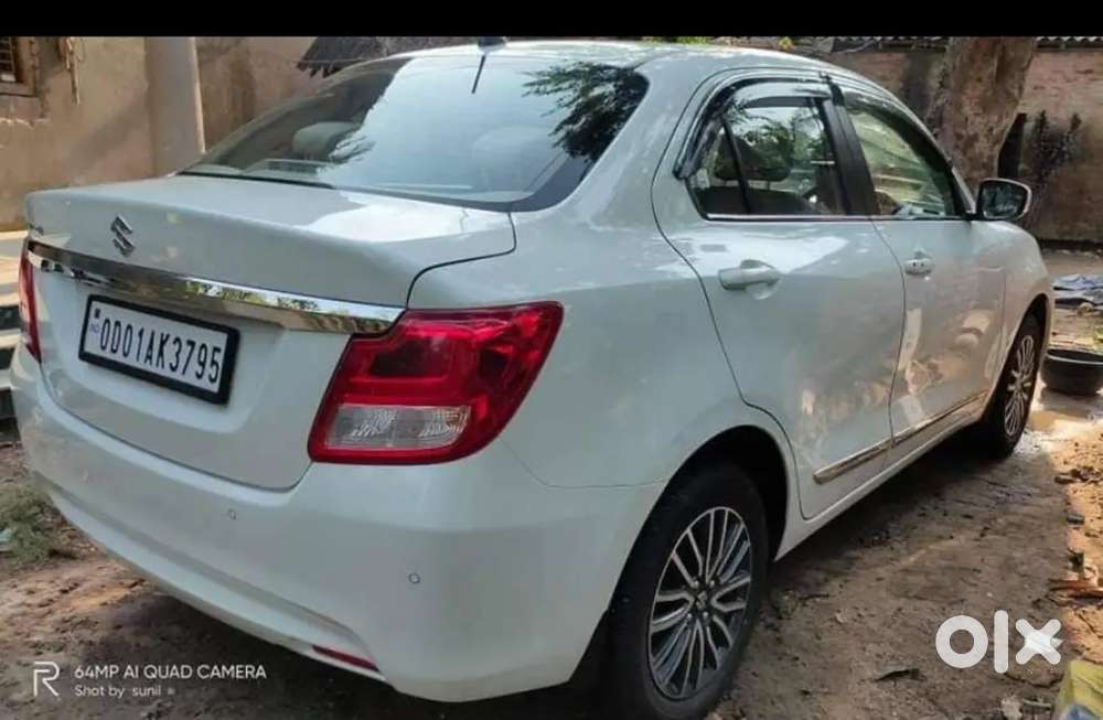 Maruti Suzuki Dzire 2021 Petrol Well Maintained