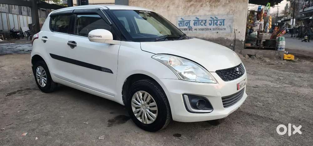Maruti Suzuki Swift 2015 Diesel 80200 Km Driven