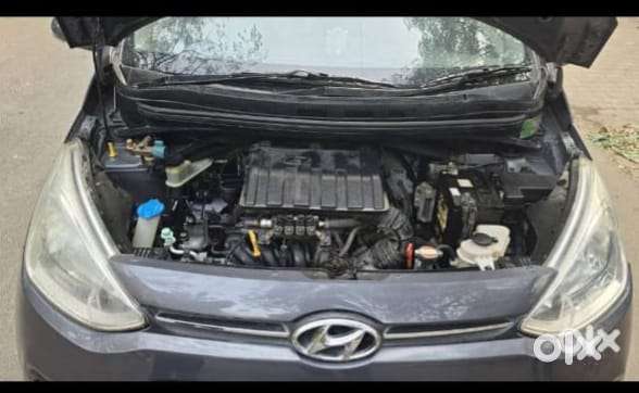Hyundai Grand I10 Sportz (o) 1.2 At Vtvt, 2015, Cng & Hybrids