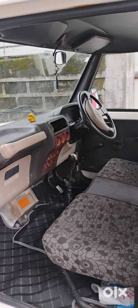 Balero Pickup