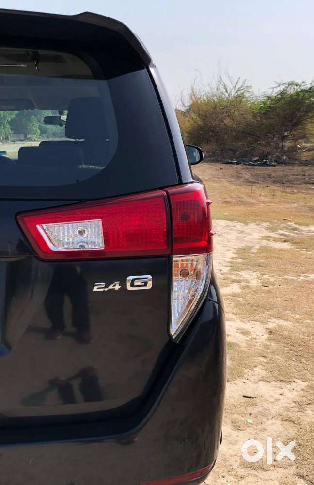 Toyota Innova Crysta 2.4 G Mt, 2021, Diesel