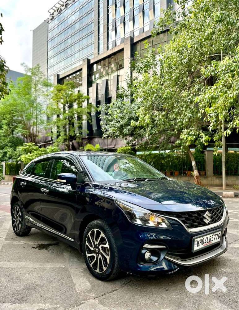 Maruti Suzuki Baleno 1.2 Alpha At, 2022, Petrol