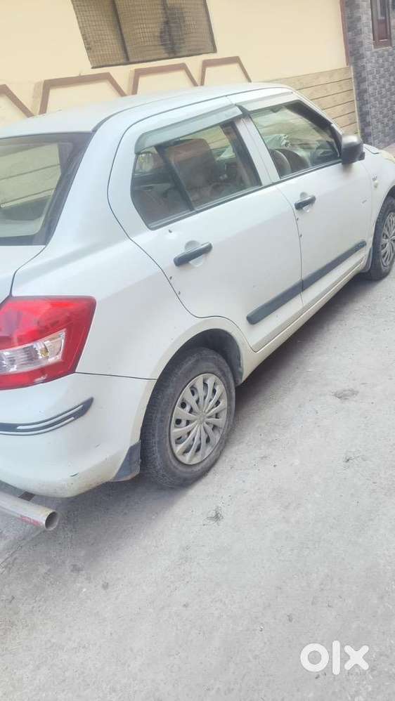 Maruti Suzuki Swift Dzire 2015 Petrol Good Condition