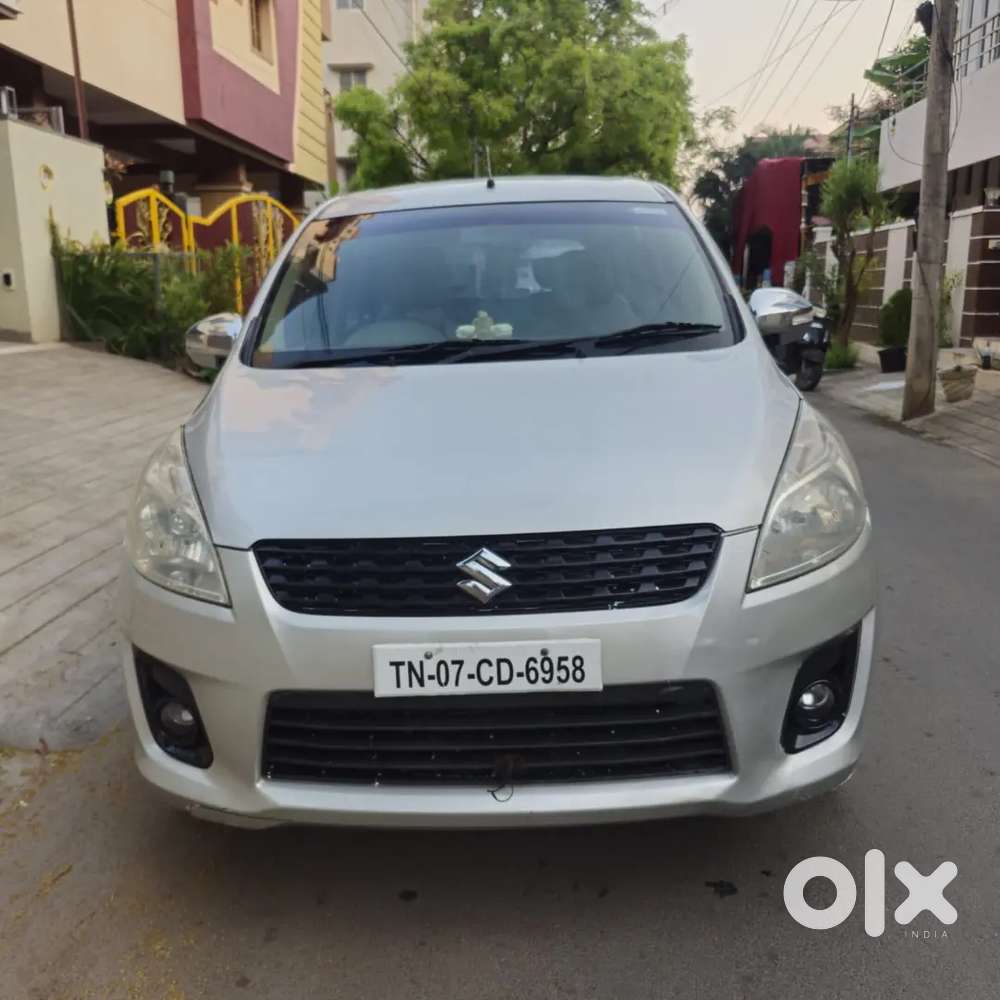 Maruti Suzuki Ertiga 2016 Petrol Vxi