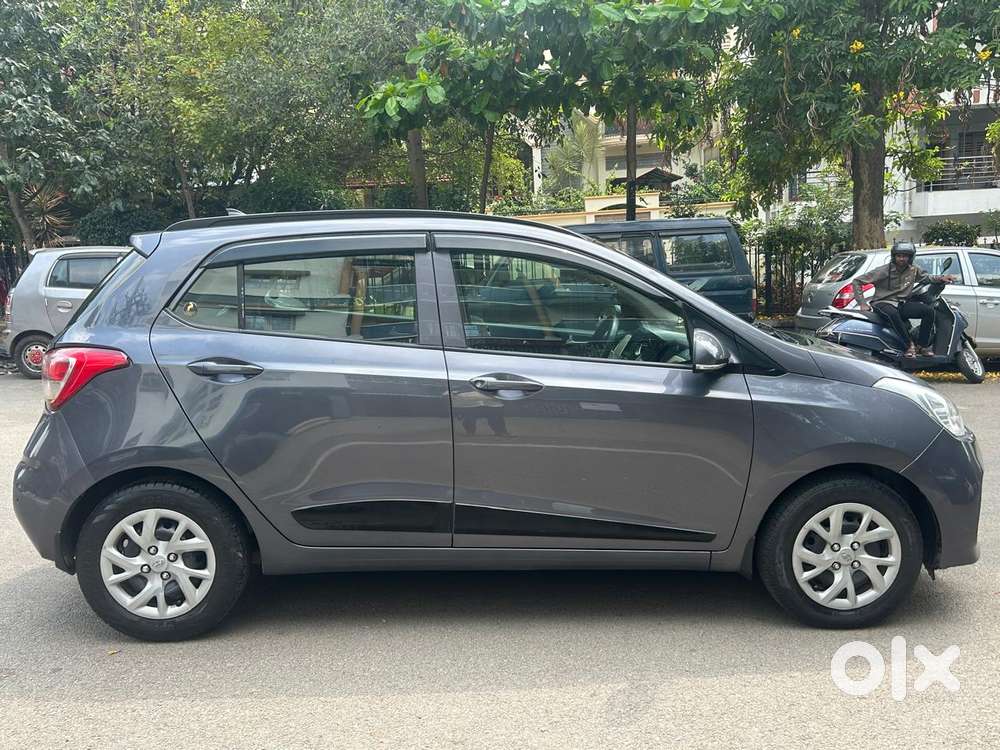 Hyundai Grand I10 Crdi Sportz Celebration Edition, 2017, Diesel