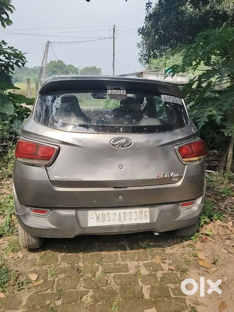 Mahindra Kuv 100 Diesel 2016