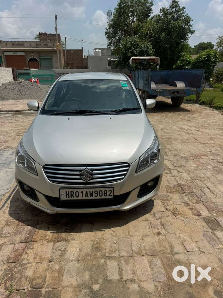Maruti Suzuki Ciaz 2016 Diesel Car