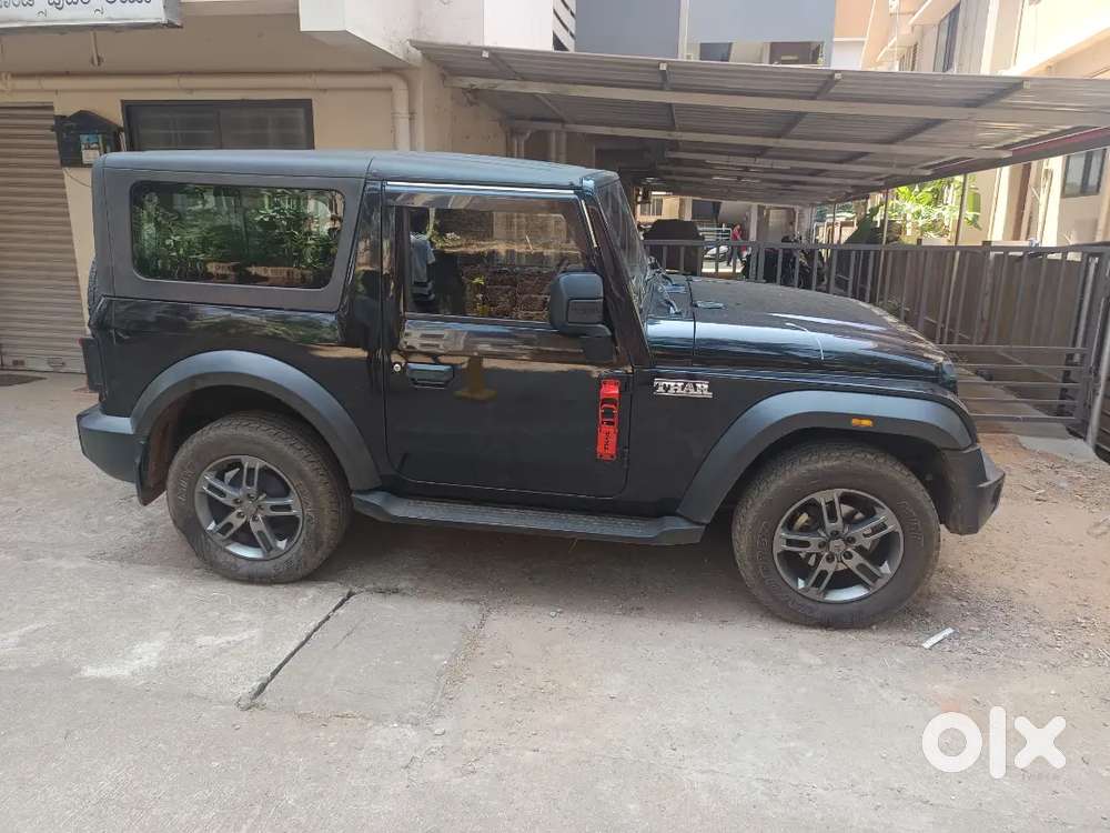 Mahindra Thar 2023