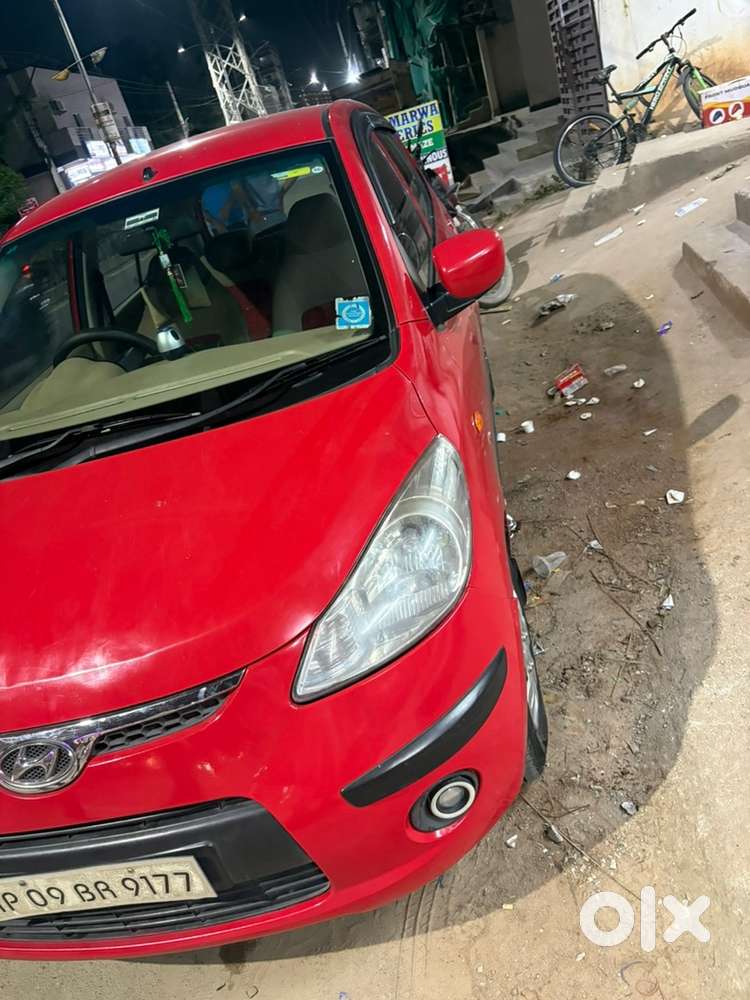 Hyundai I10 Sportz Petrol 2008