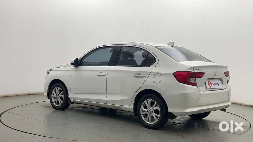Honda Amaze Vx Cvt I-vtec, 2021, Petrol