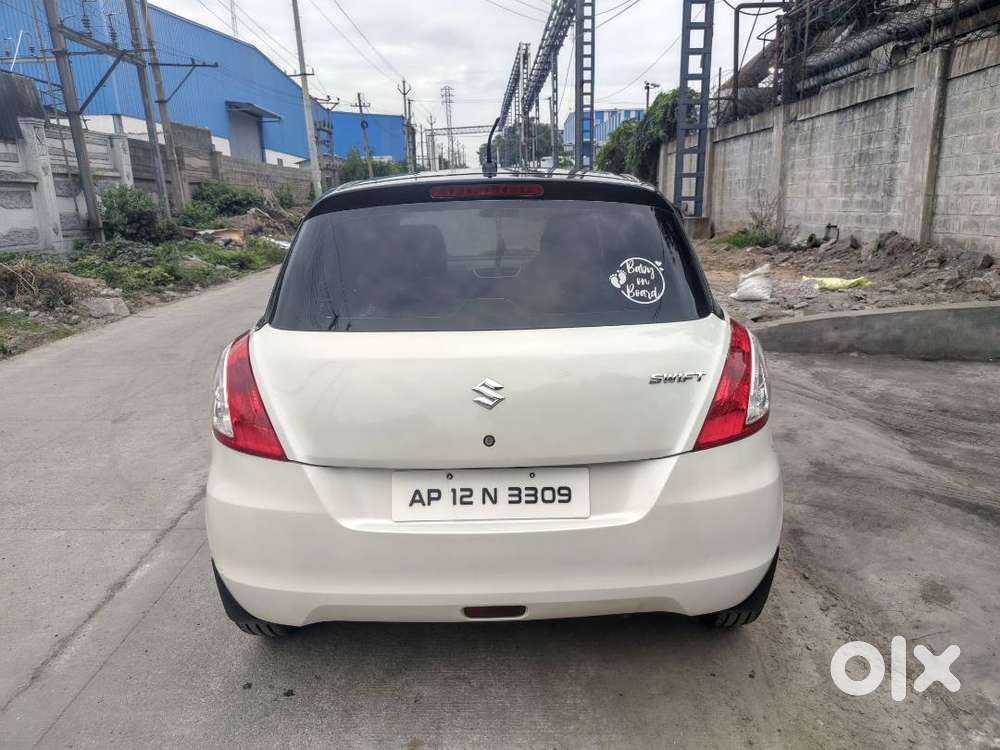 Swift 2013 Vdi In Good Condition