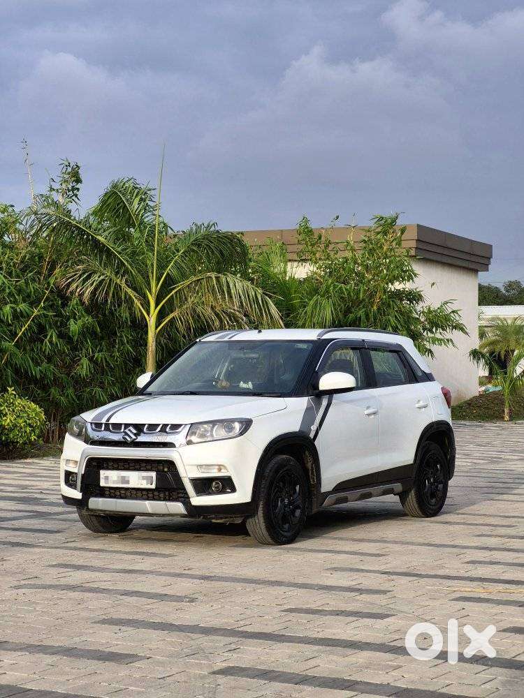 Maruti Suzuki Vitara Brezza Zdi, 2018, Diesel