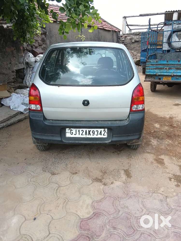 Maruti Suzuki 800 Petrol 2009