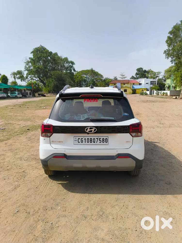Hyundai Exter 2024 Petrol 16500 Km Driven