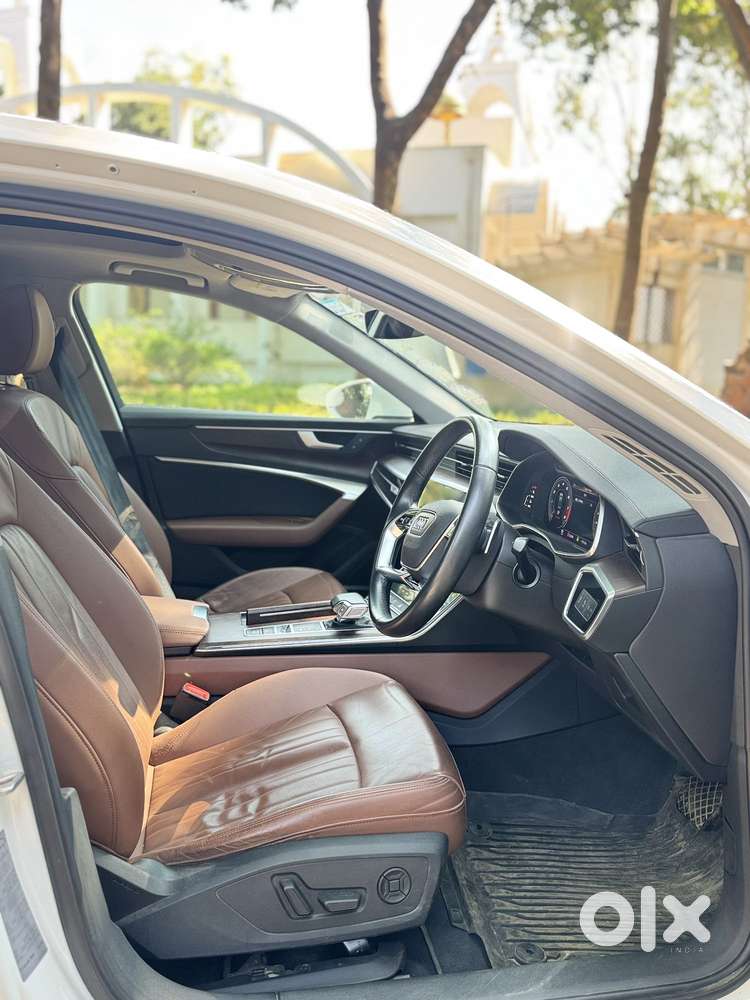 Audi A6 2.0 45 Tfsi Technology, 2021, Petrol