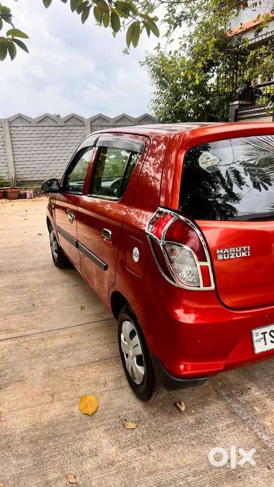 Maruti Suzuki Alto 800 Lxi, 2015, Petrol