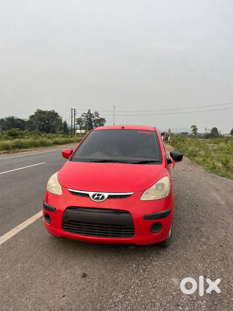 Hyundai I10 Sportz 2009