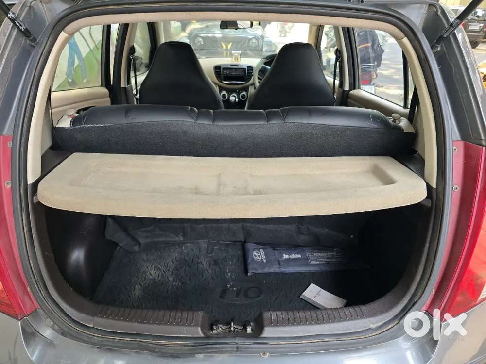 Hyundai I10 Magna Automatic