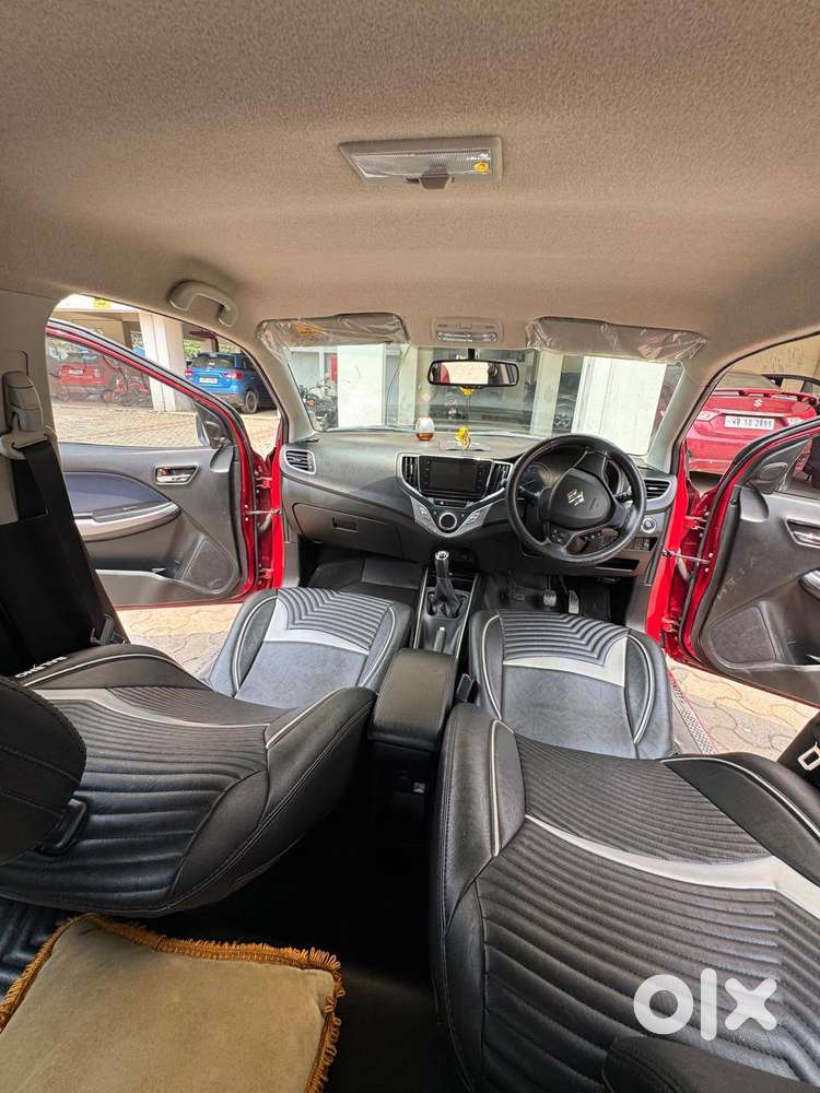 Maruti Suzuki Baleno Lifetime Tax In Mint Condition