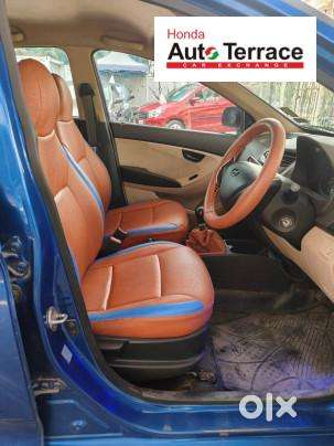 Hyundai Eon 1.0 Era Plus, 2015, Petrol