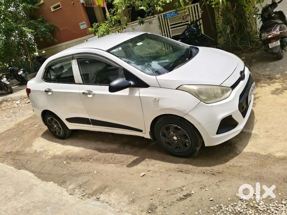 Hyundai Xcent Diesel Manual 2017