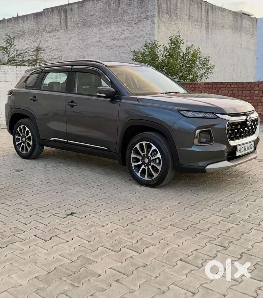 Maruti Suzuki Grand Vitara 1.5 Sigma Smart Hybrid, 2024, Petrol