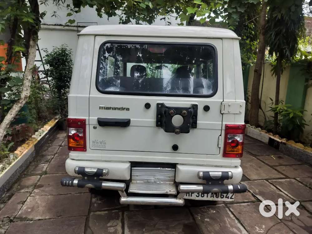 Mahindra Bolero 2015 Diesel