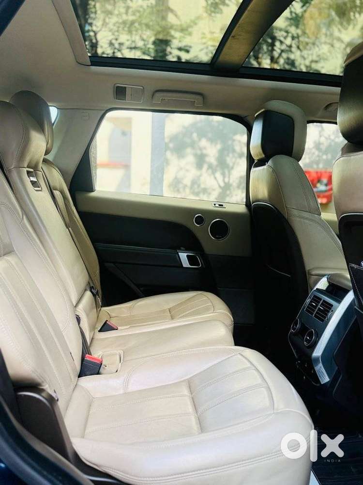 Land Rover Range Sport Hse, 2020, Petrol