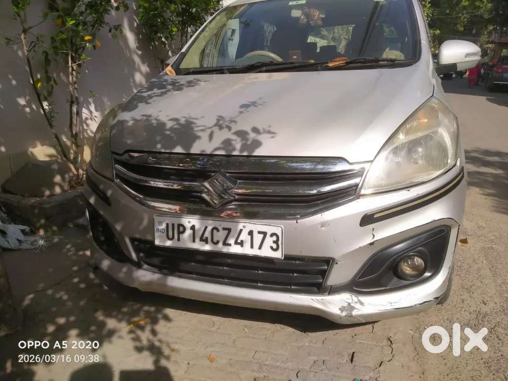 Maruti Suzuki Ertiga 2016 Diesel Good Condition