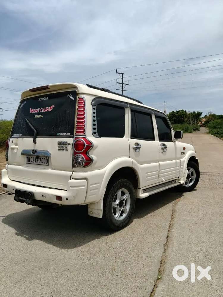 Mahindra Scorpio Classic 2008