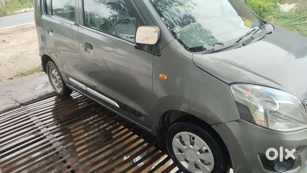 Maruti Suzuki Wagon R 2013