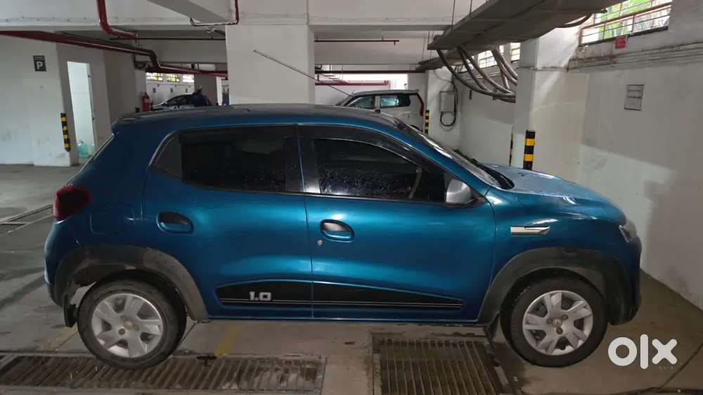 Renault Kwid Petrol Manual 2023 Last