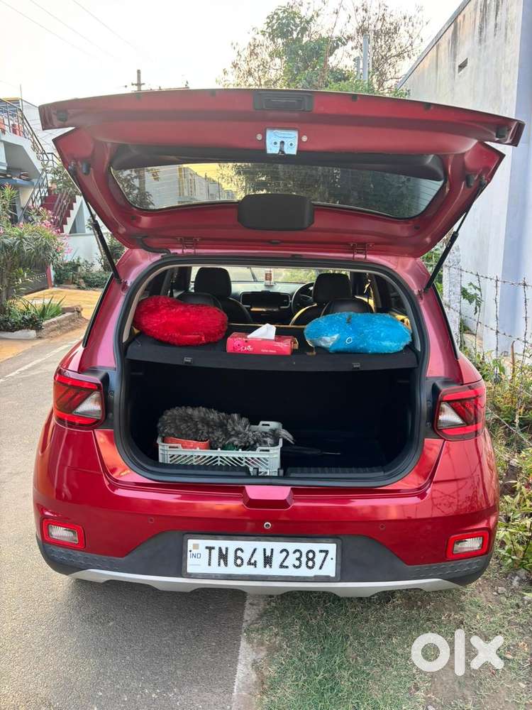 Hyundai Venue S, 2021, Petrol