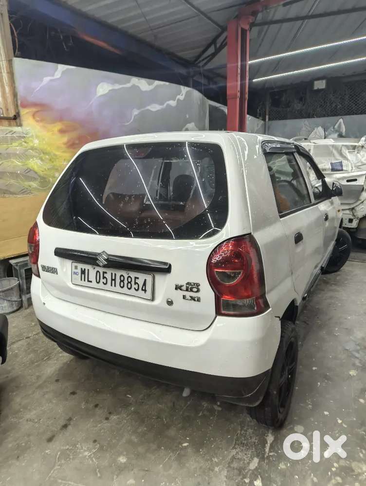 2011 Maruti Suzuki Alto