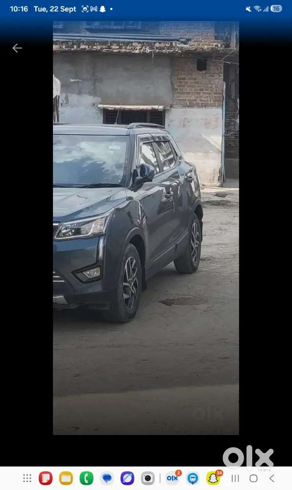 Mahindra Xuv300 Turbosport 2025 Variant W8