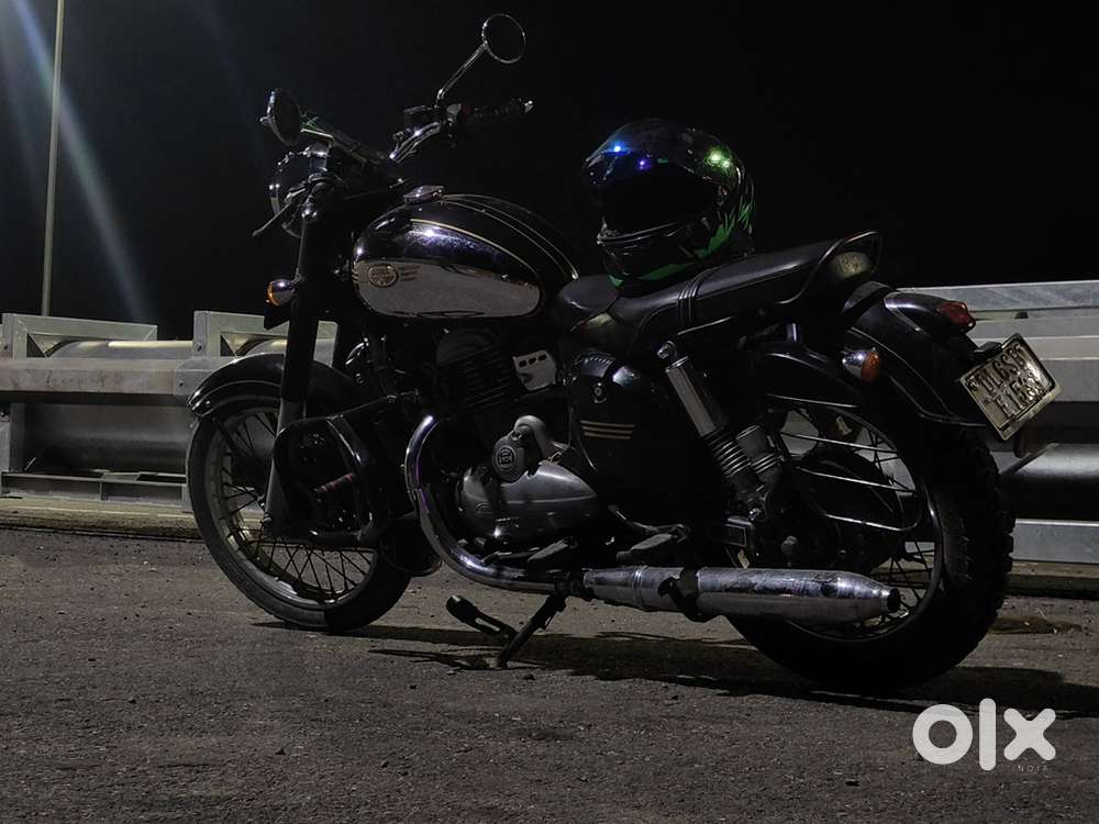 Jawa Standard 2020 Bike