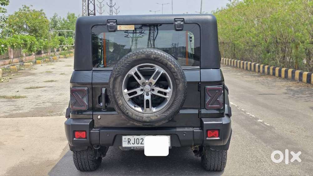 Mahindra Thar, 2023