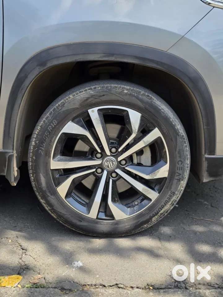 Mg Hector Savvy Pro 1.5 Turbo Cvt, 2024, Petrol