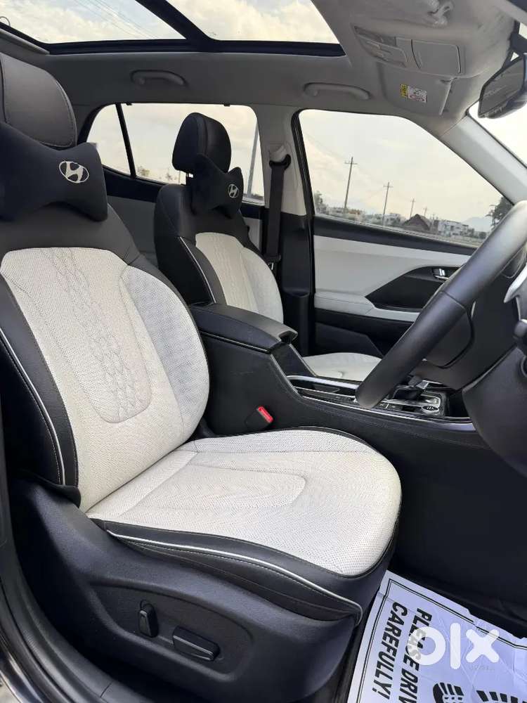 2023 Hyundai Creta Diesel Sx (o)