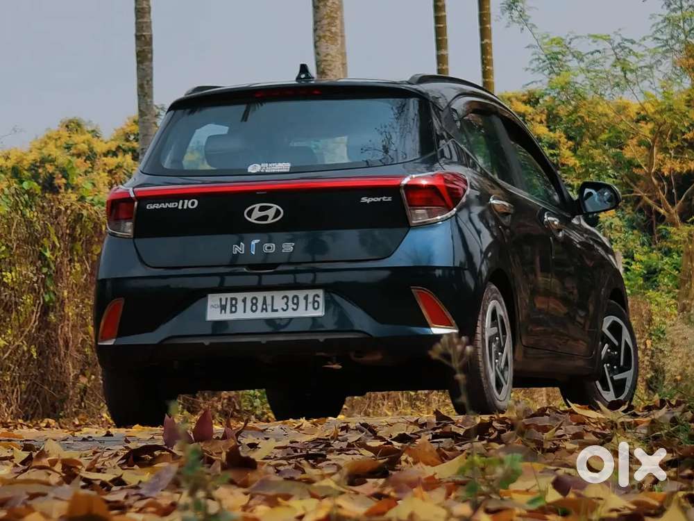 Hyundai Grand I10 Nios 2024 Petrol 23000 Km Driven