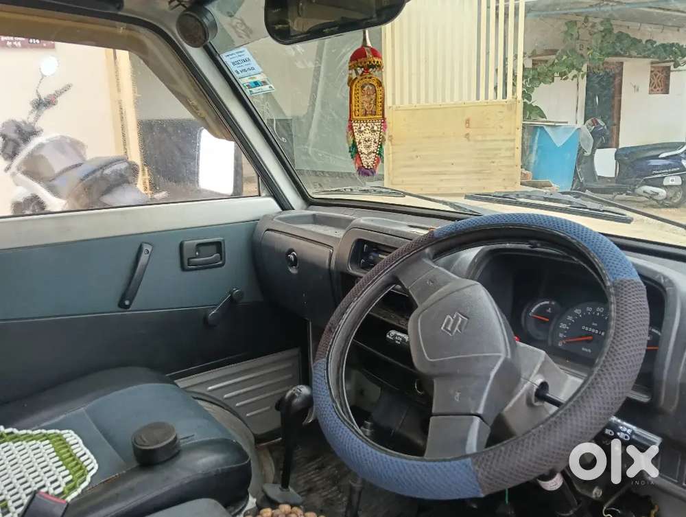 Maruti Suzuki Omni 2014