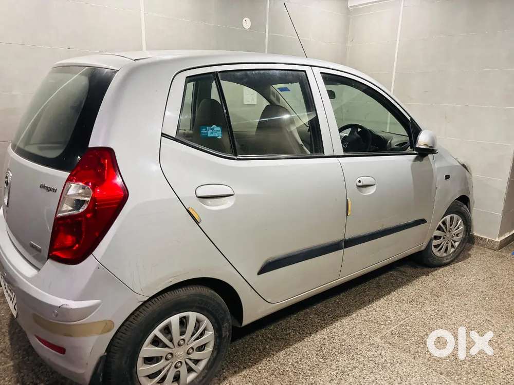 2014 Hyundai I10 Magna - Only 23,000 Km, Mint Condition. Cng Fitted