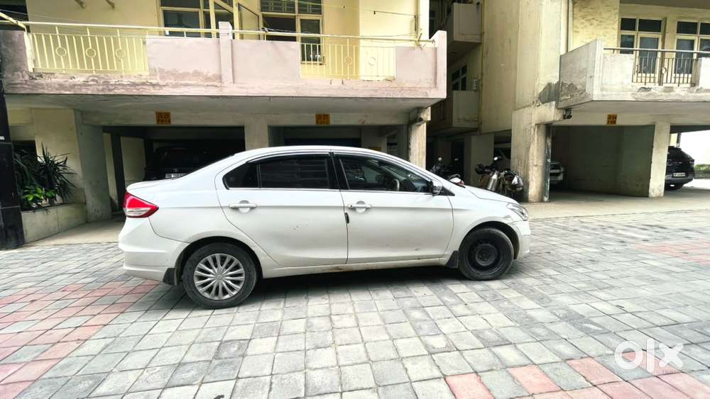 Maruti Suzuki Ciaz 2017 Petrol Manual