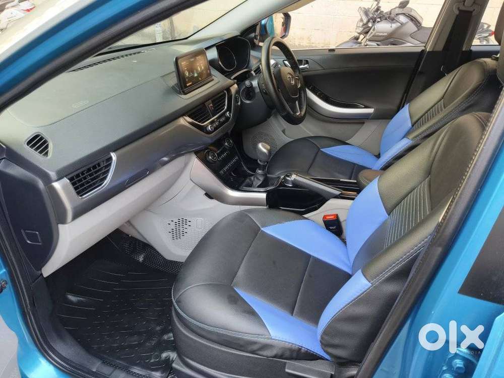 Tata Nexon [2017-2020] 1.2 Revotron Xz Plus Dual Tone Roof, 2018, Di..