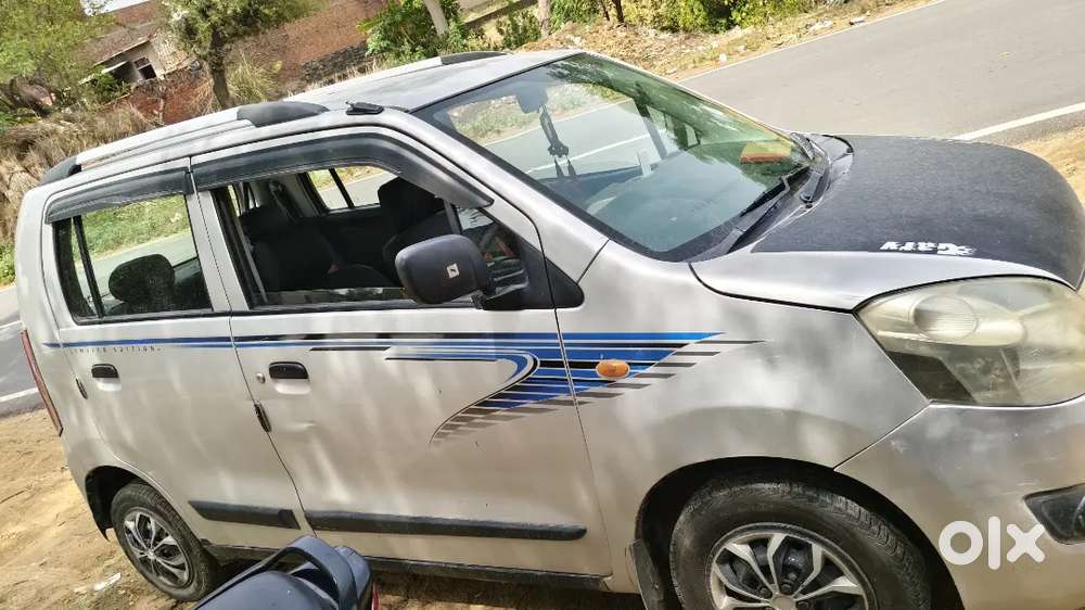 Maruti Suzuki Wagon R 1.0 2015 Cng & Hybrids 96000 Km Driven
