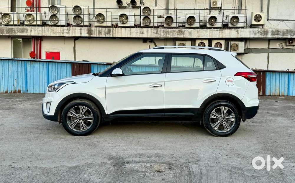 Hyundai Creta 1.6 Sx Plus Auto, 2016, Petrol