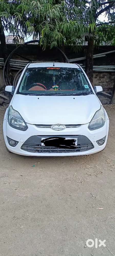 Ford Figo Diesel Manual 2010 Model
