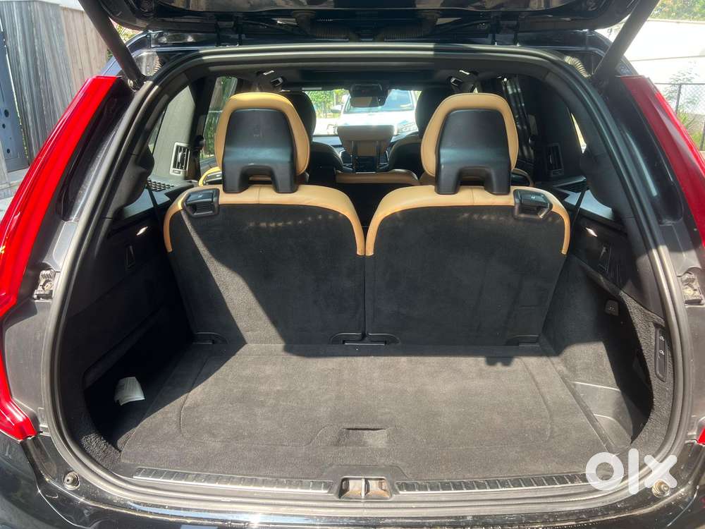 Volvo Xc90 D5 Awd, 2019, Diesel