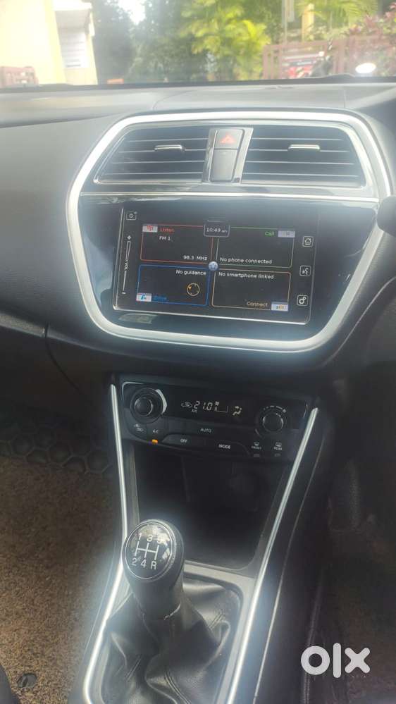 Maruti Suzuki S Cross Zeta Shvs, 2018, Diesel