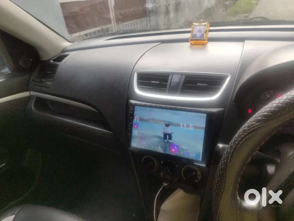 Maruti Suzuki Swift 2015